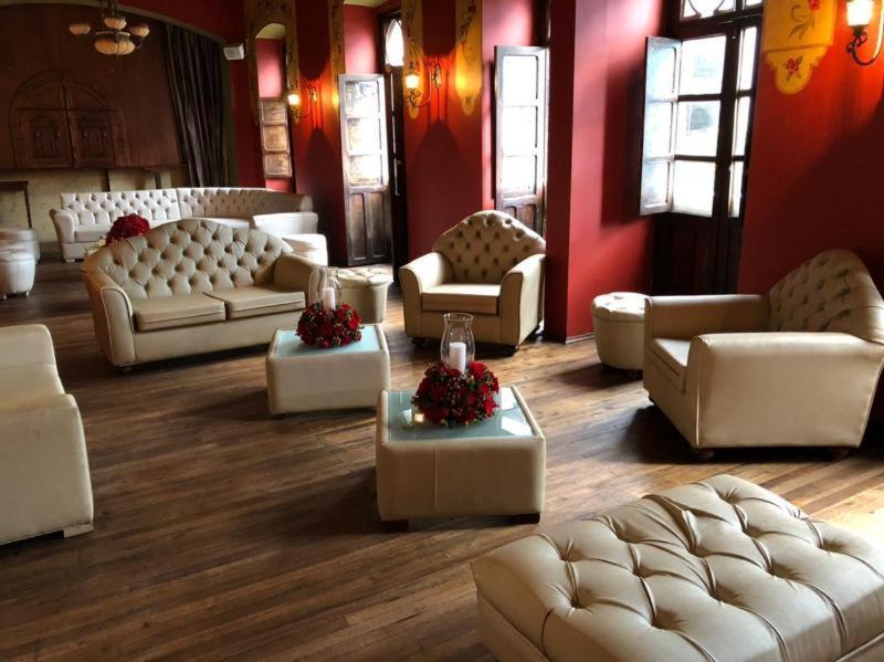 Roka Plaza Hotel Boutique Ambato Exterior photo