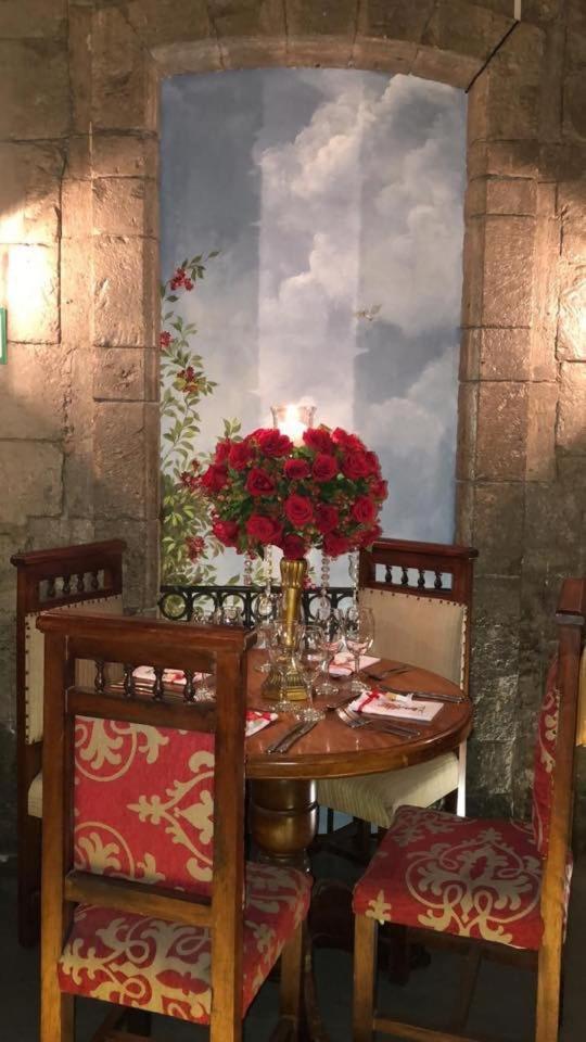 Roka Plaza Hotel Boutique Ambato Exterior photo