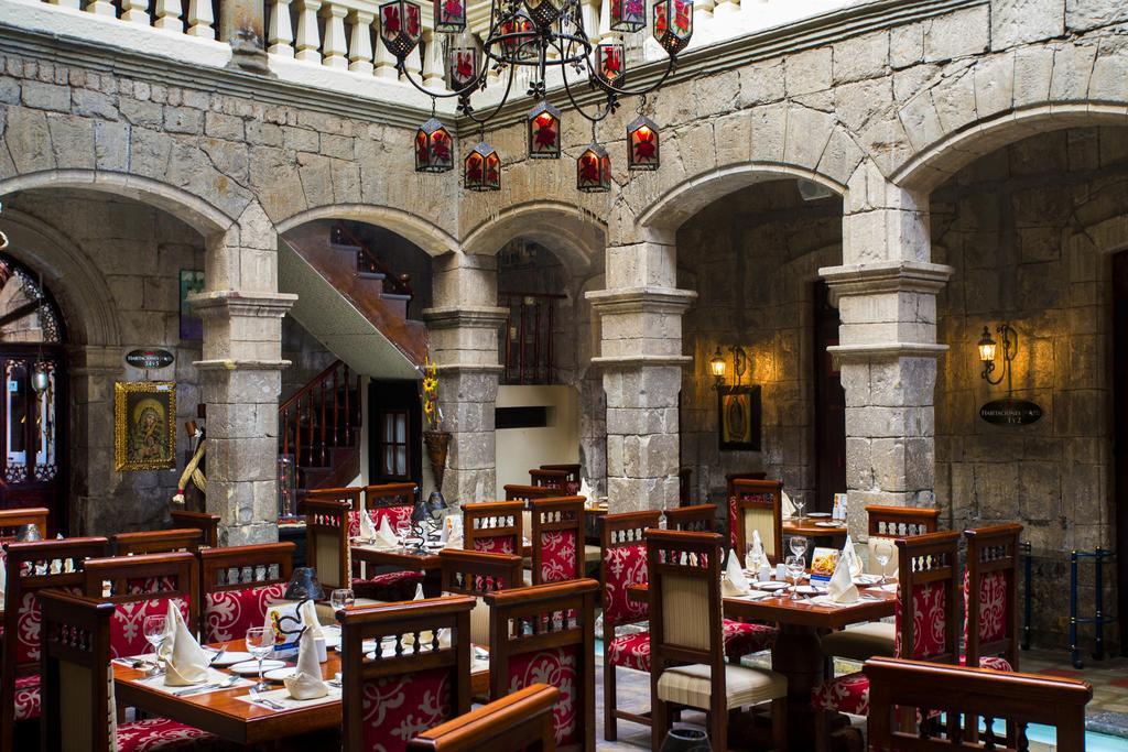 Roka Plaza Hotel Boutique Ambato Exterior photo