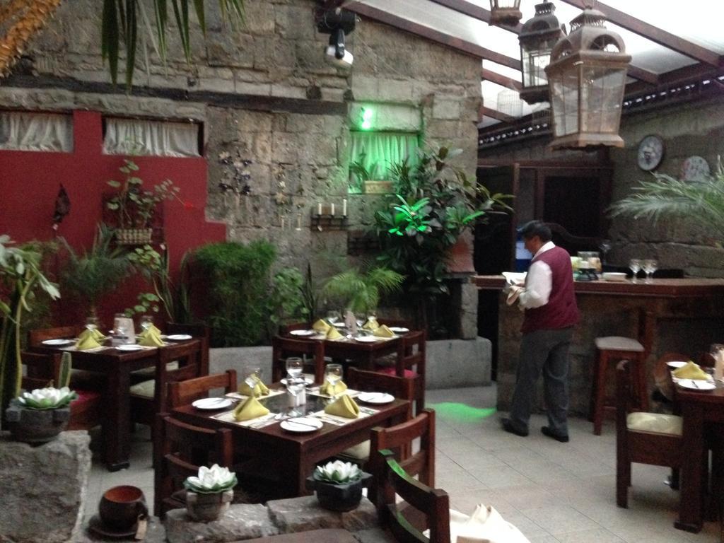 Roka Plaza Hotel Boutique Ambato Exterior photo
