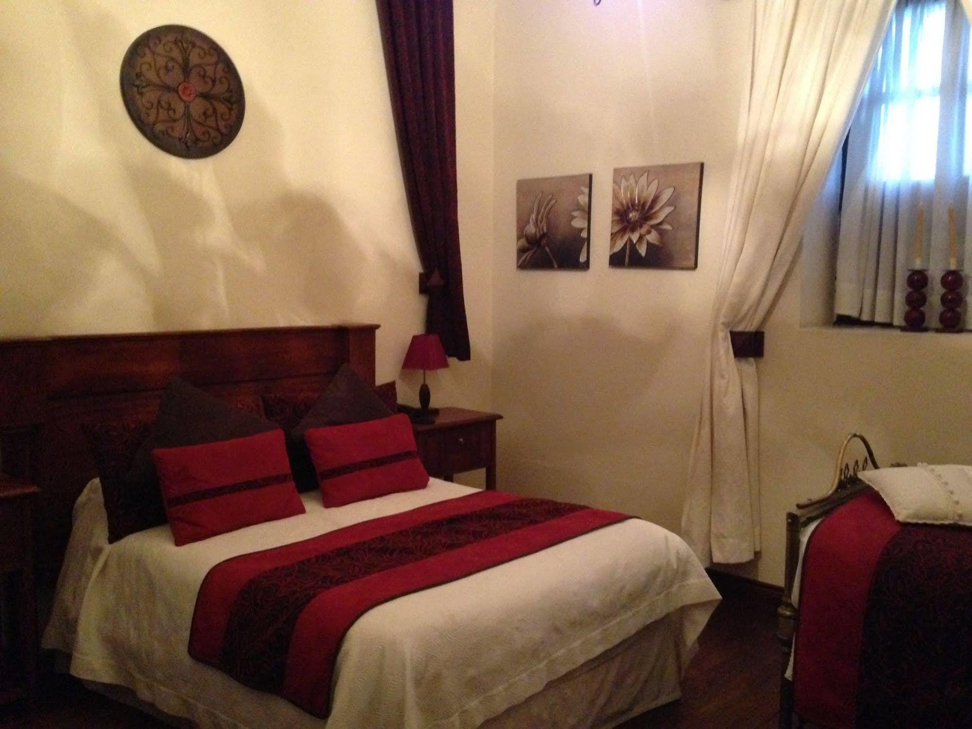 Roka Plaza Hotel Boutique Ambato Exterior photo