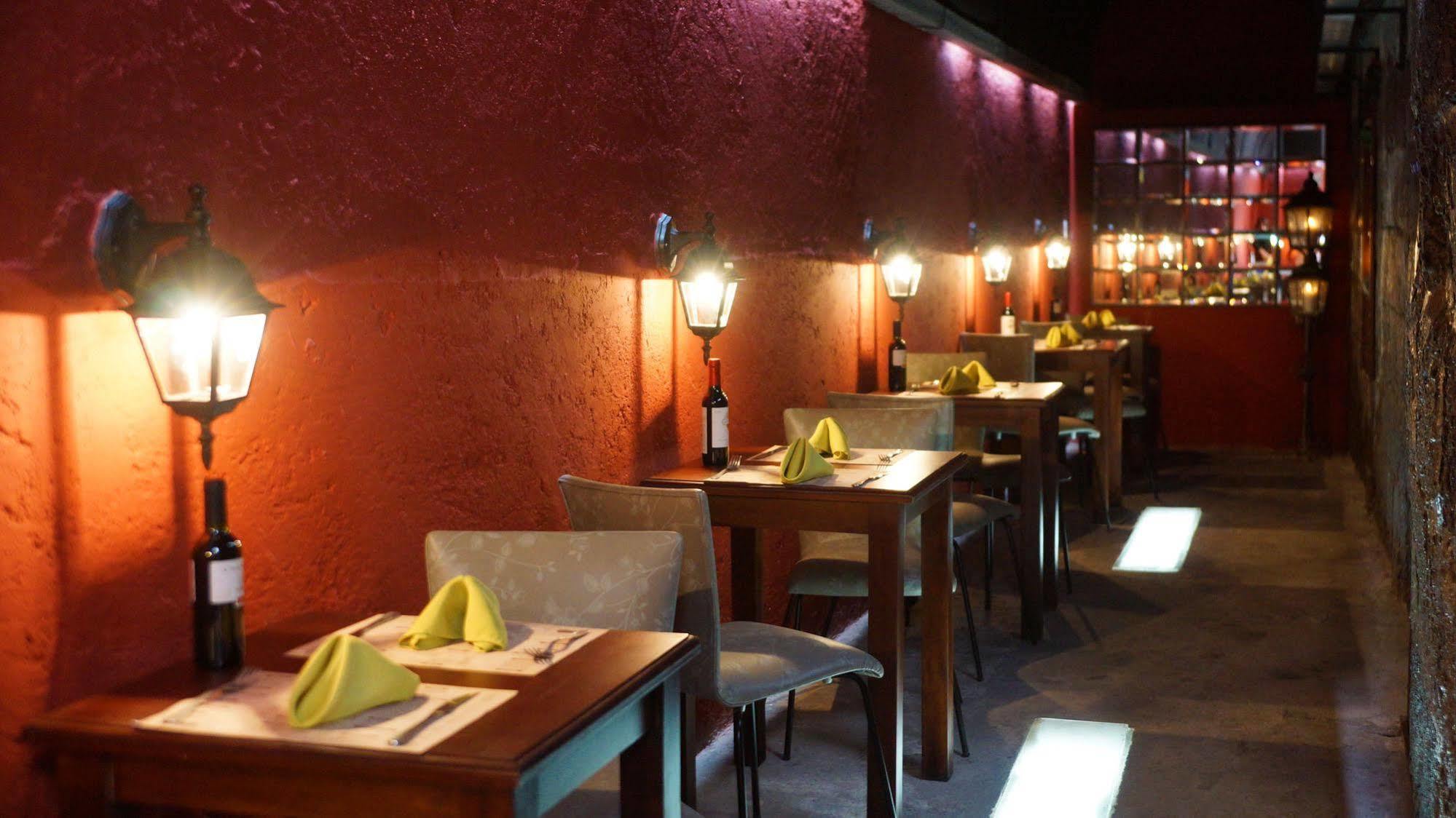 Roka Plaza Hotel Boutique Ambato Exterior photo