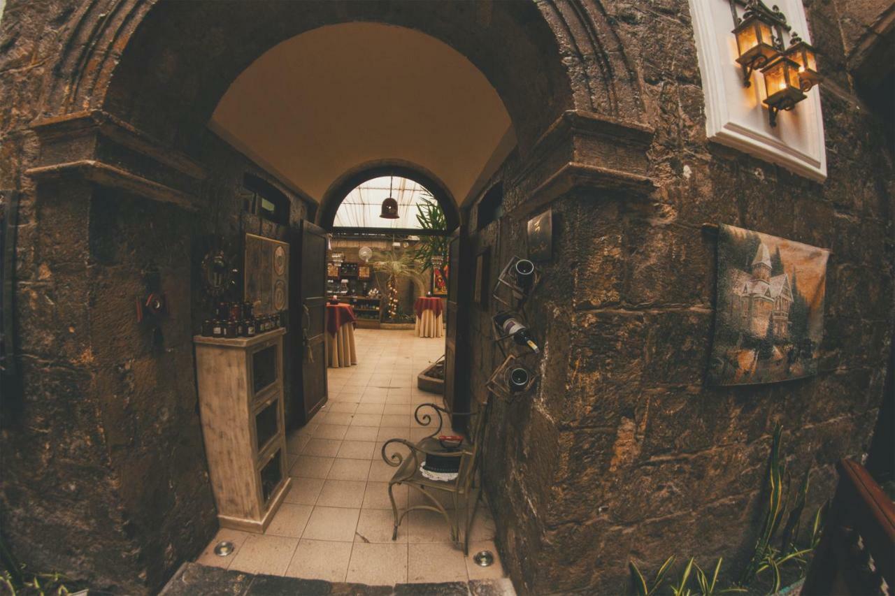 Roka Plaza Hotel Boutique Ambato Exterior photo